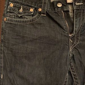 True religion jeans size 36